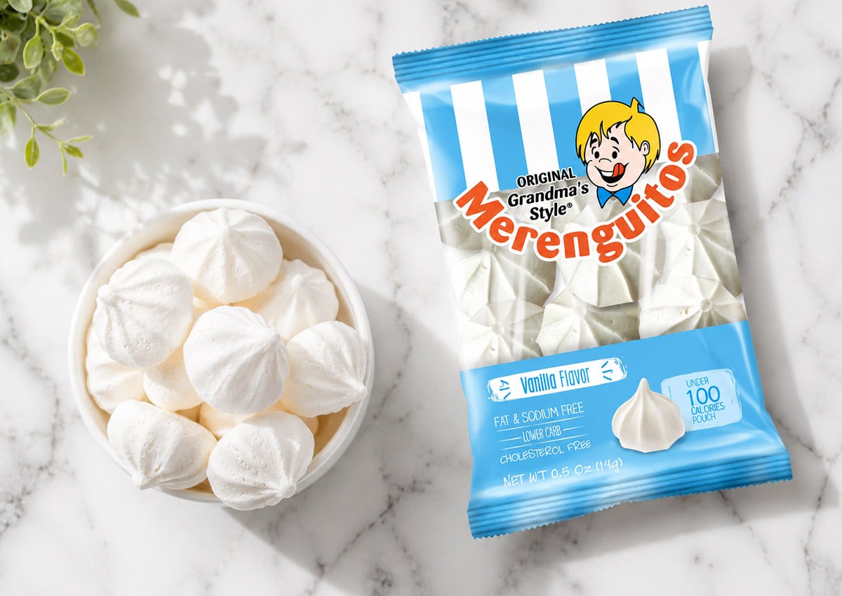 Imaginity, Original Grandma Style, Branding, Packaging, Design, USA