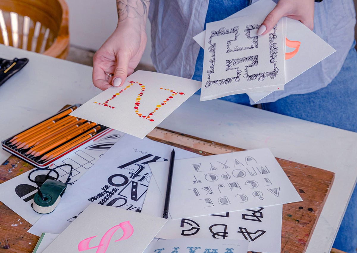 Imaginity, Packaging Design Trends 2026, Emotionally Charged, Artisan Fonts