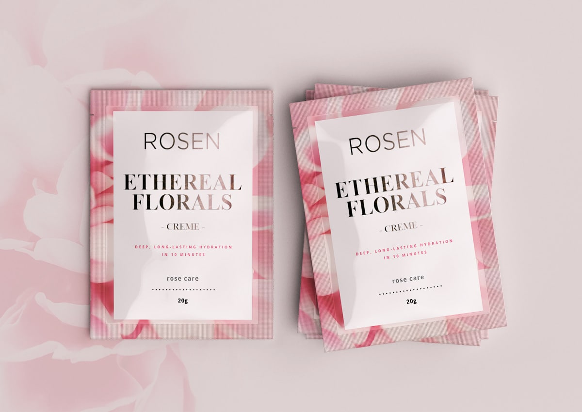 Imaginity, Packaging Design Trends 2026, Hyper Bloom,