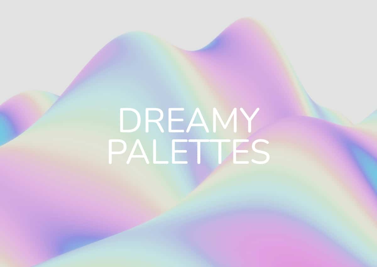 Imaginity, Packaging Design Trends 2026, Mermaidcore, Dreamy Palettes
