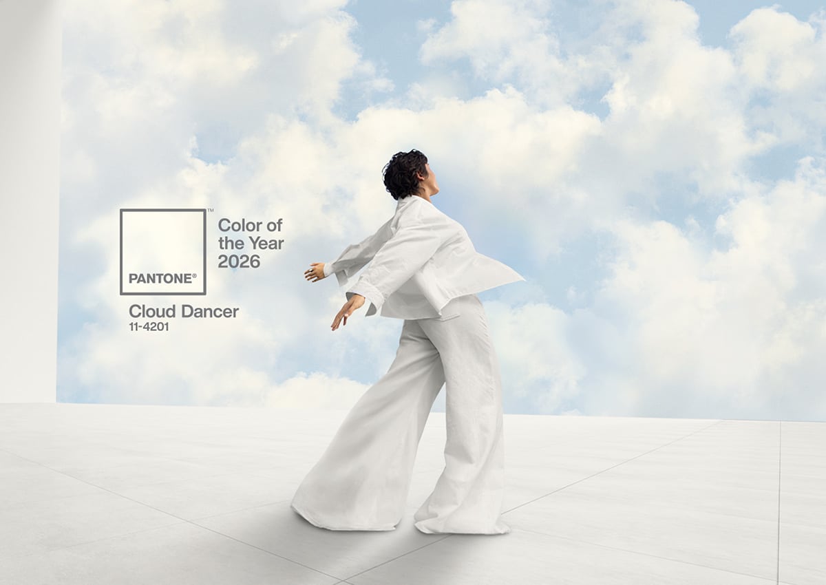 Imaginity, Packaging Design Trends 2026, Pantone Cloud Dancer Color Of The Year,