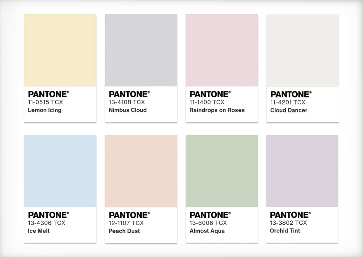 Imaginity, Packaging Design Trends 2026, Pantone Cloud Dancer Color Of The Year Complementary