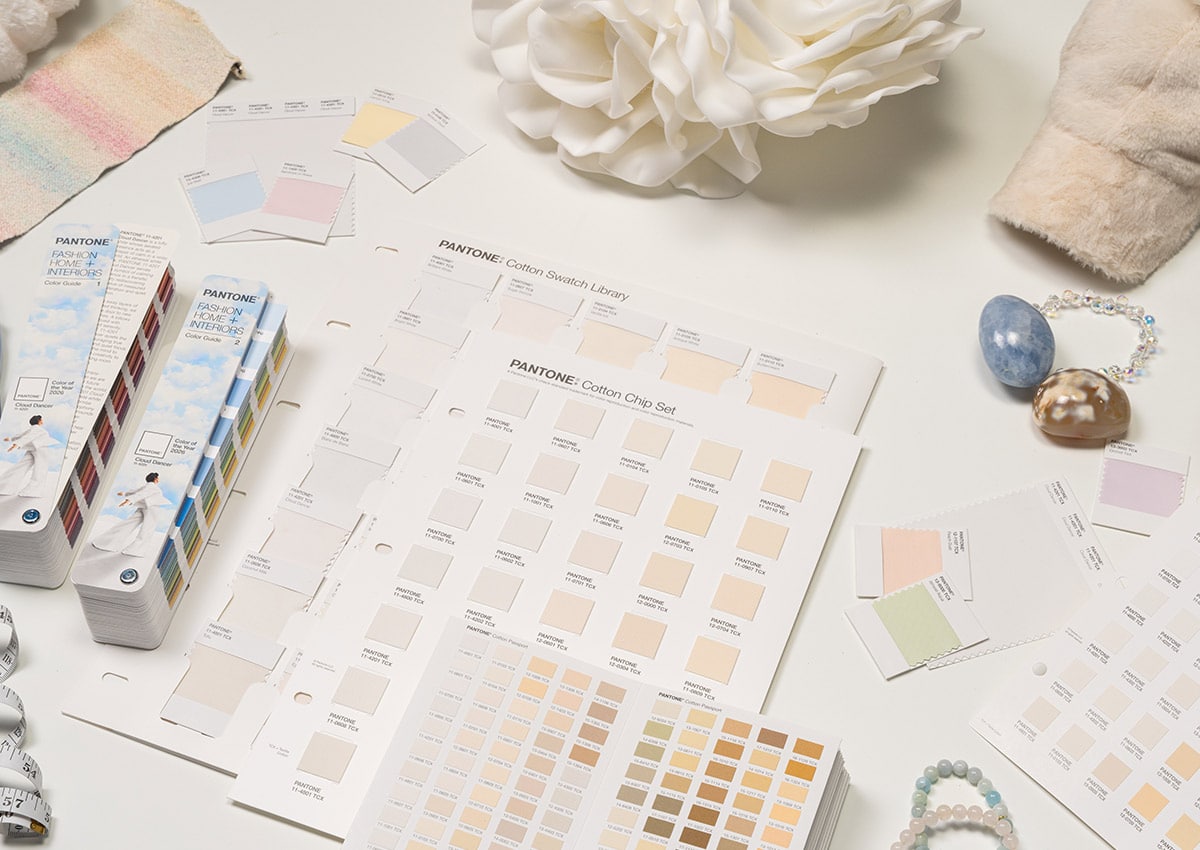 Imaginity, Packaging Design Trends 2026, Pantone Cloud Dancer Color Of The Year,