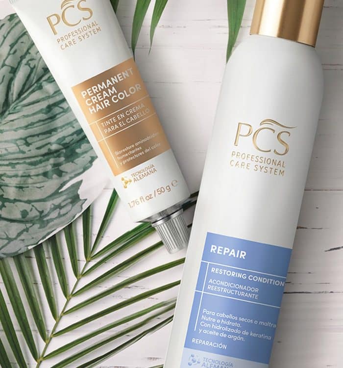 Imaginity, PCS, Professional Care System, Hair Treatment, Pack Design Line