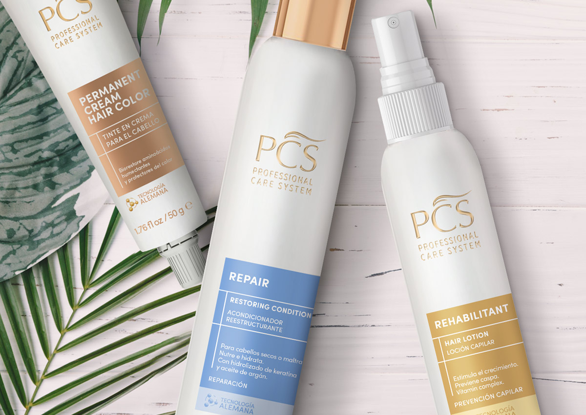 Imaginity, PSC Professional Care System, Hair Treatment, Pack Design Line