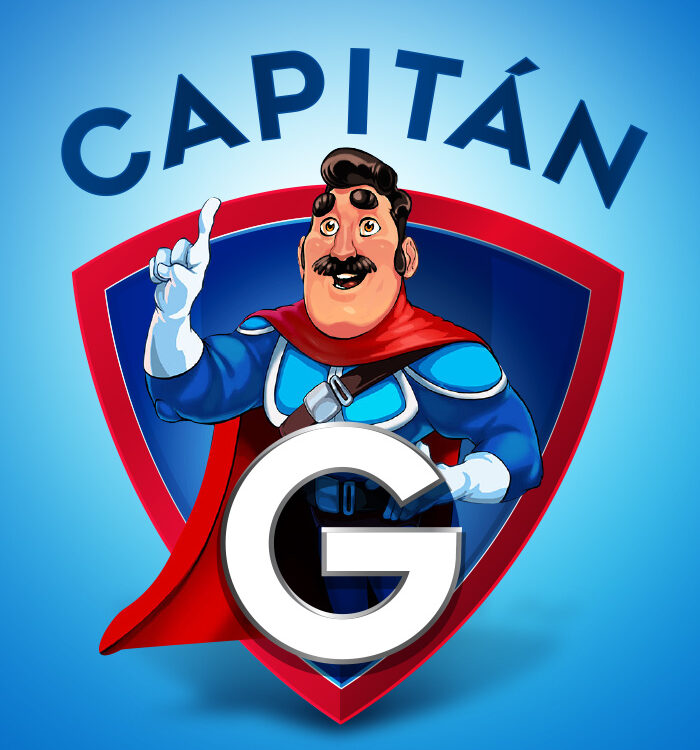 Imaginity, Pepsi, Capitan G, Mascot, Brand, Design