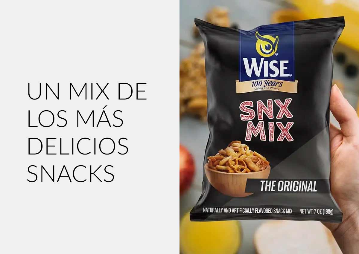imaginity, snx mix, diseño de packaging, título pack