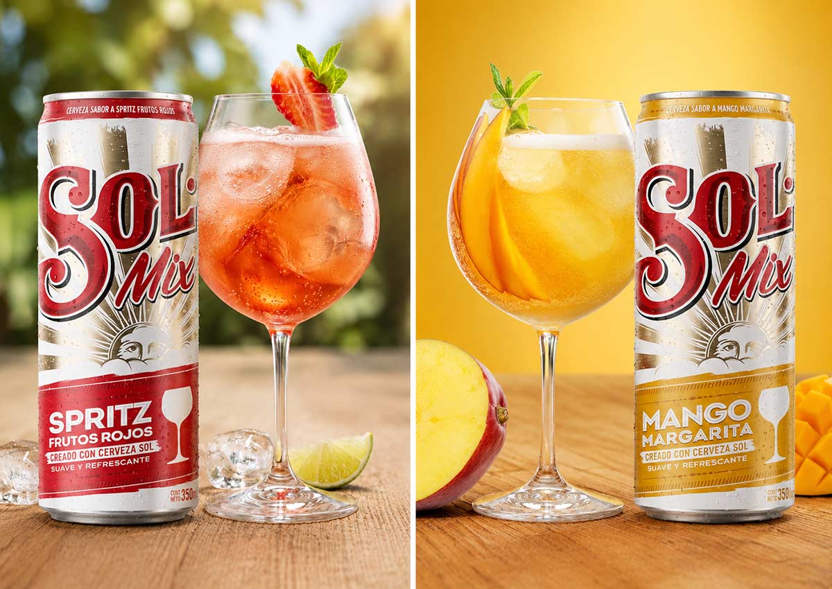 imaginity, sol mix, packaging design, cocktail can