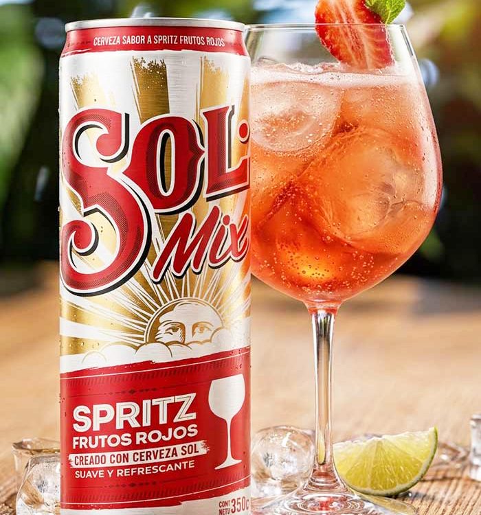 imaginity, sol mix, packaging design, cocktail can