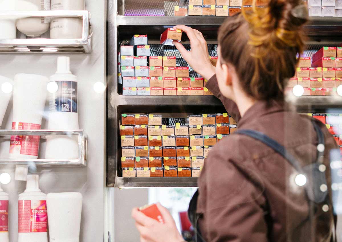 imaginity, usa, cosmetic woman