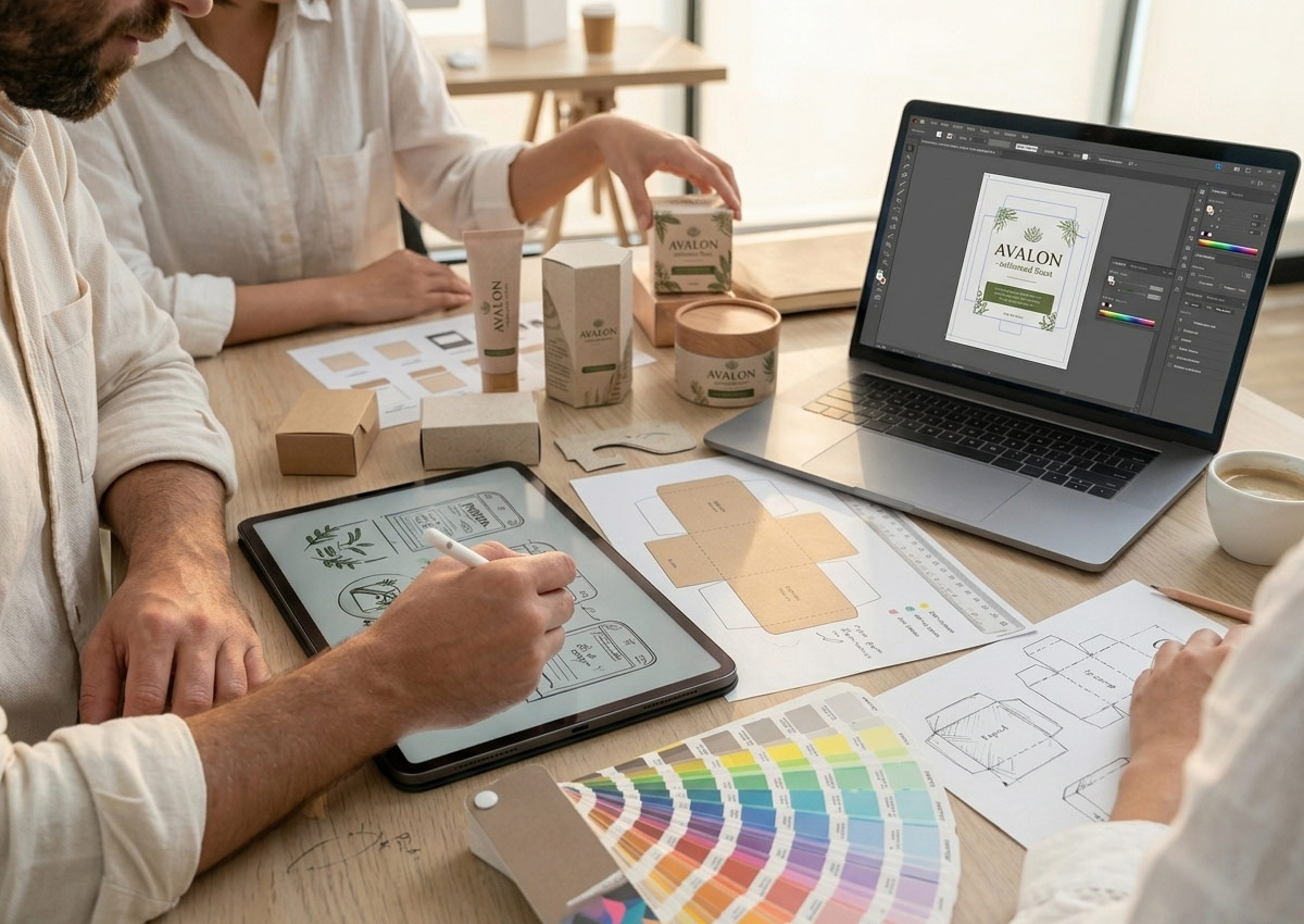 Imaginity, USA, Insights, Branding And Packaging For CPG The Value Of A Packaging Design Agency