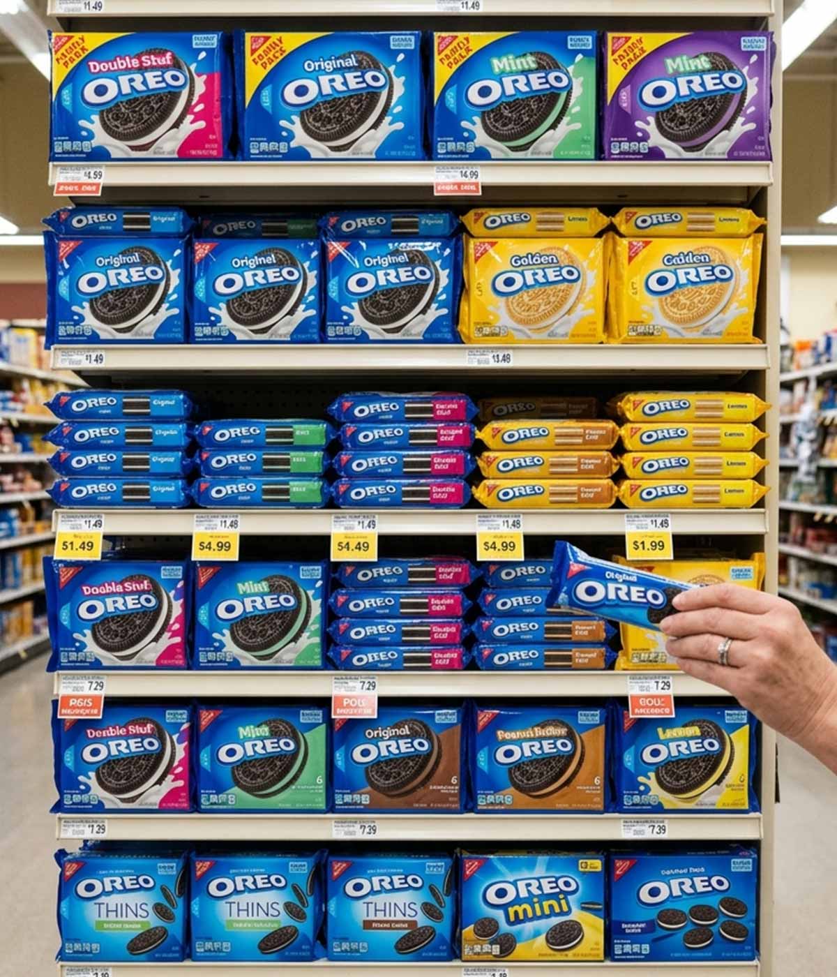 Imaginity, USA, Insights, CPG Packaging System Multi SKU