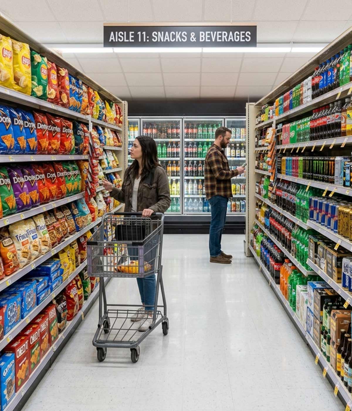 Imaginity, USA, Insights US Retail Shelf Packagin Competition