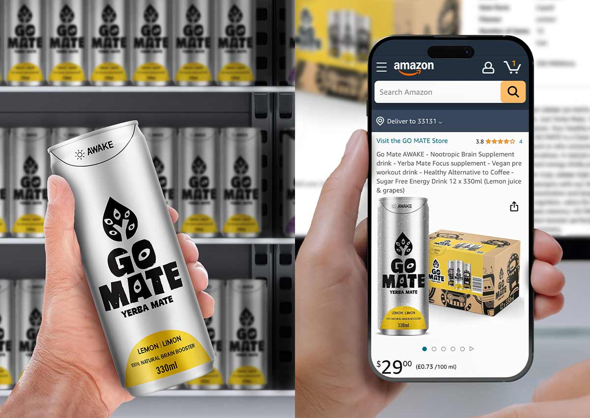 imaginity, usa, packaging, gomate shelves amazon mobile