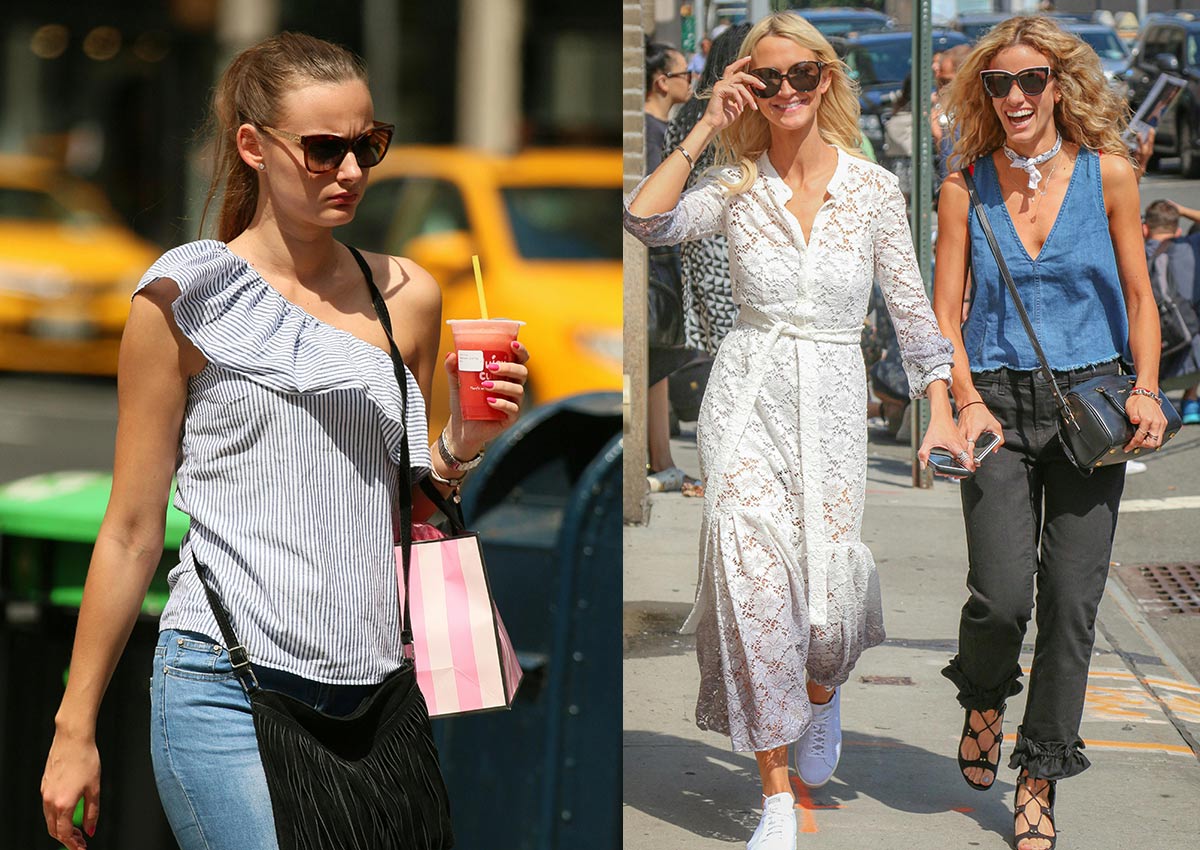 Imaginity, USA, Packaging Really Drive 20 Percent Of Brand Image, Woman, New York Street