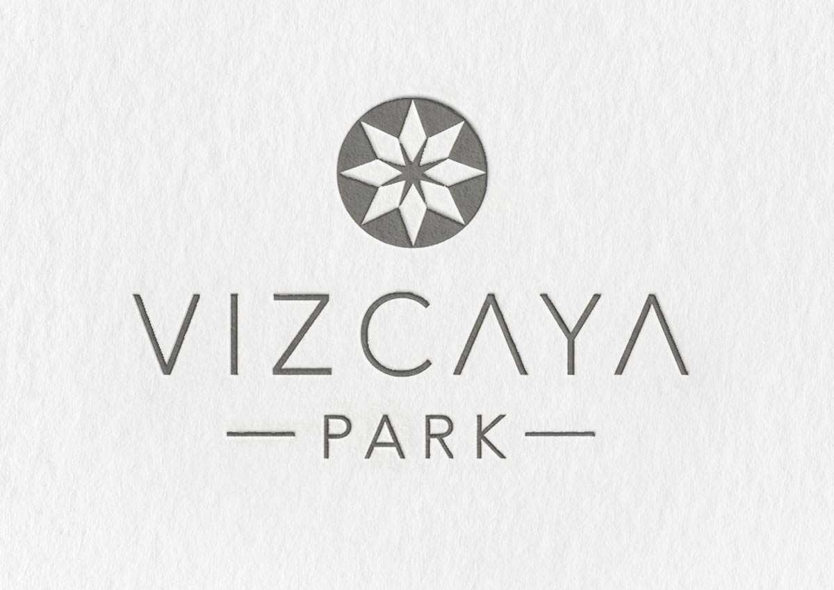 Imaginity, Vizcaya Park, Branding, Logo