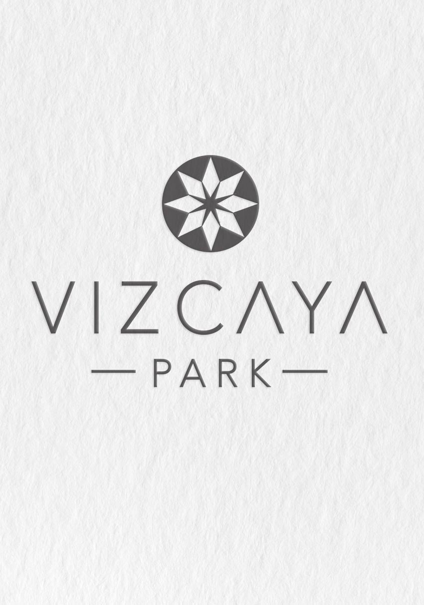Imaginity, Vizcaya Park, Branding, Logo