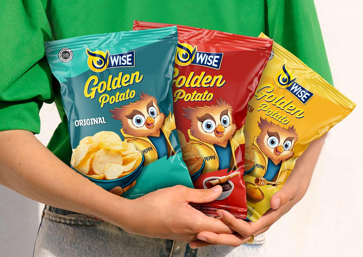 imaginity, wise peppy, packaging design, girl packs