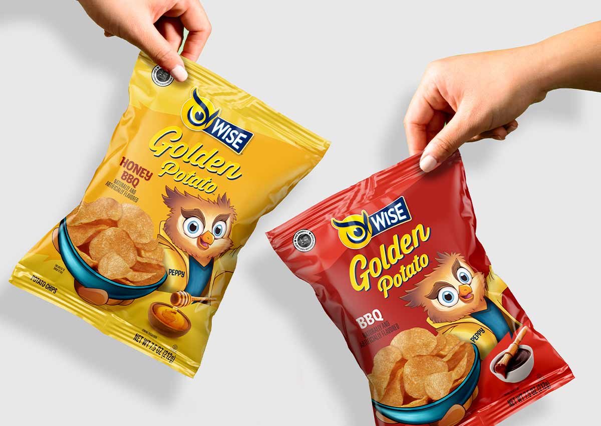 imaginity, wise peppy, packaging design, packs hands