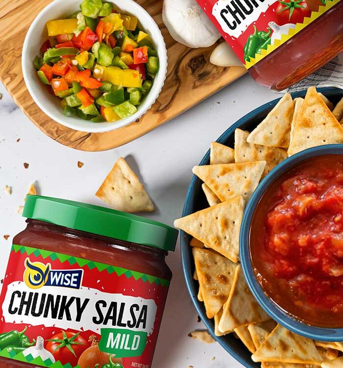 Imaginity, Wise Salsas, Home, Packaging Design