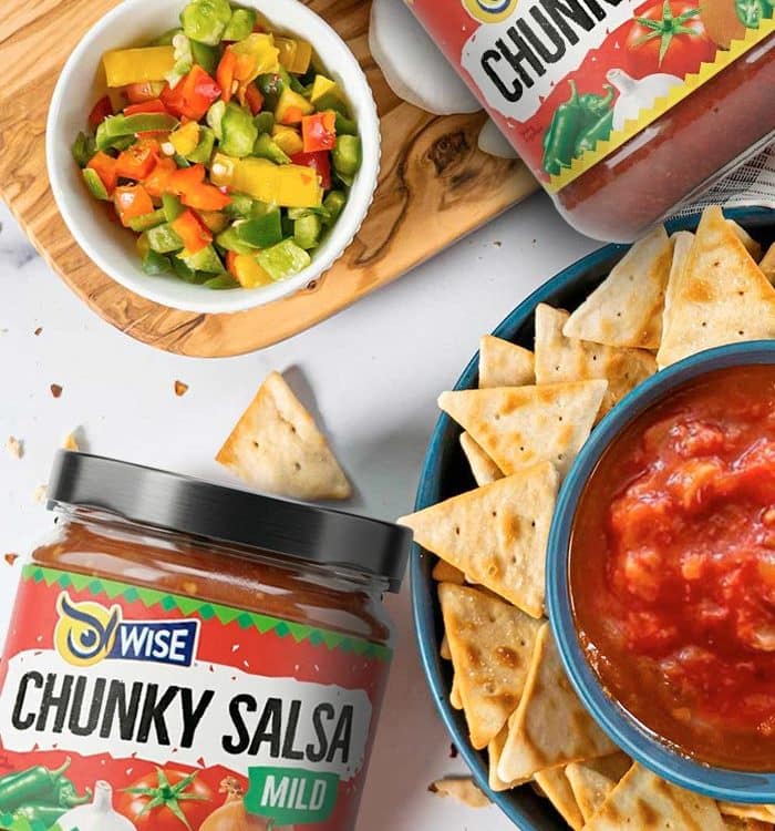 Imaginity, Wise Salsas, Home, Packaging Design